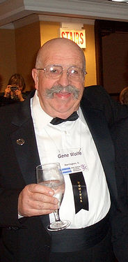 Gene Wolfe (2005)