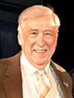 Gunther Schuller (maldekstre) ricevante la premion NEA Jazz Masters Award for Jazz Advocacy en 2008, apud A. B. Spellman (dekstre)