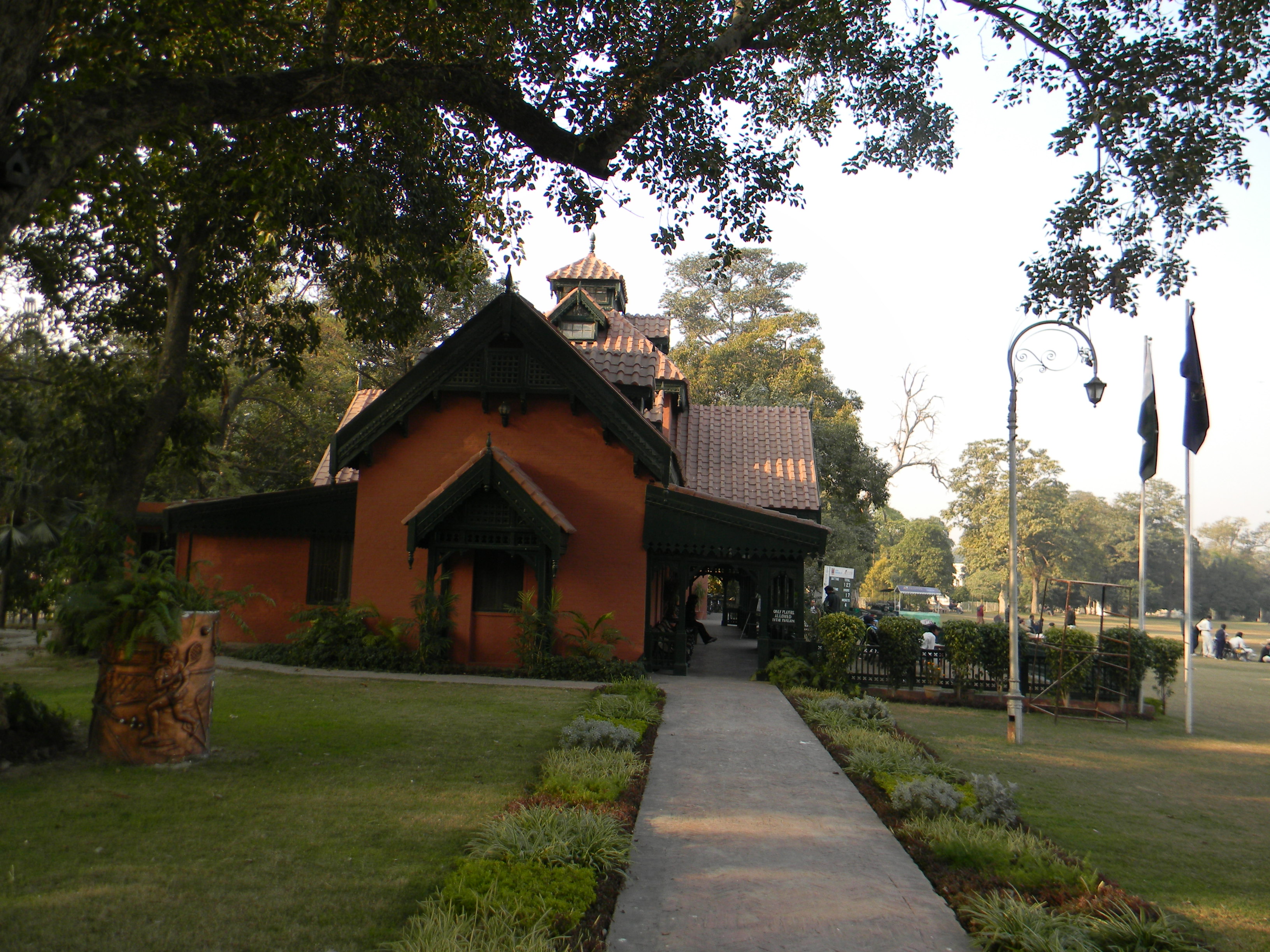 Lahore Gymkhana