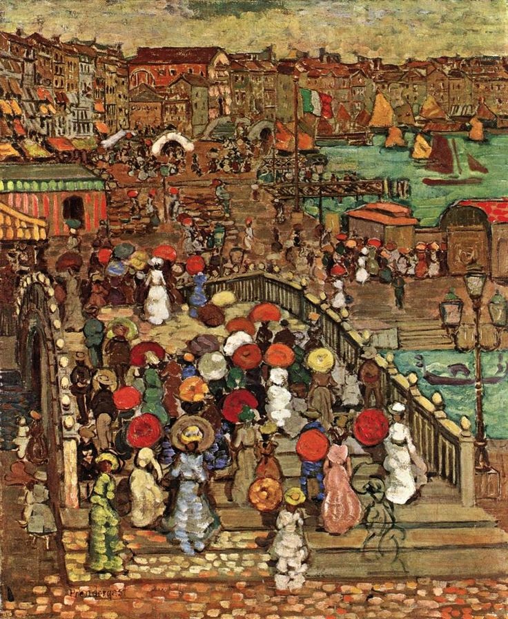 Maurice Brazil Prendergast