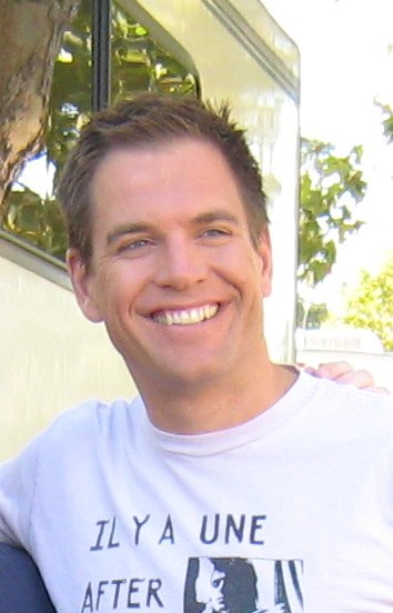 Foto van Michael Weatherly