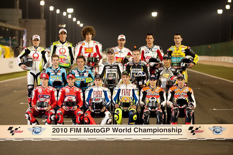 2010 Grand Prix motorcycle racing season.