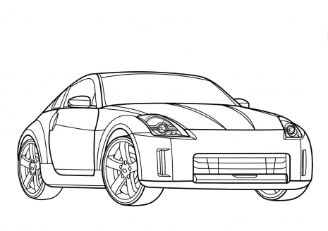 u gt colouring pages