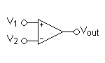 comparator amplifier