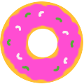 Donut/The Simpsons