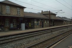 Station Sorø