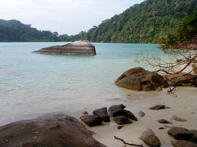 Surin Island Thailand