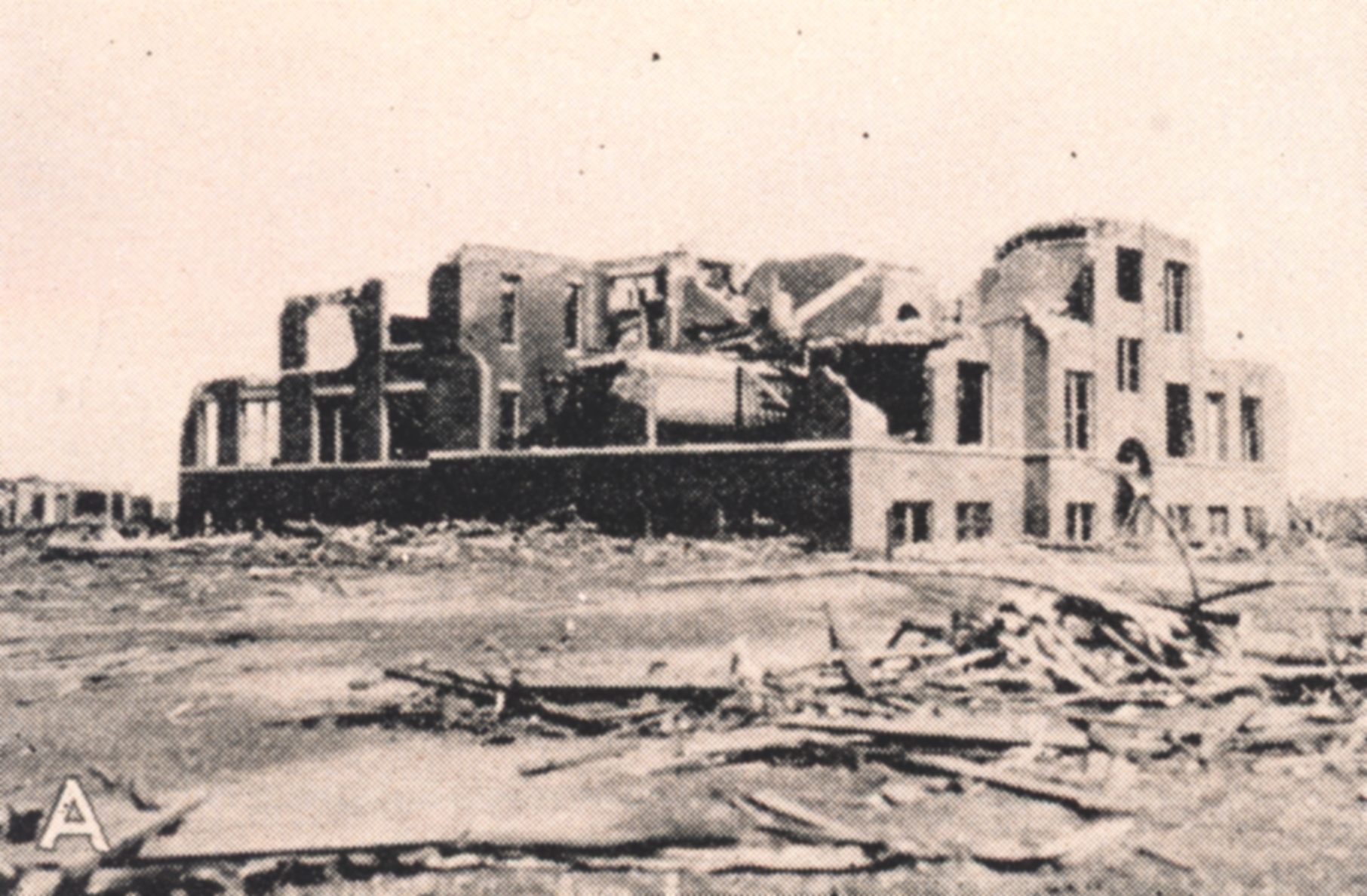 Damage By Tornadoes