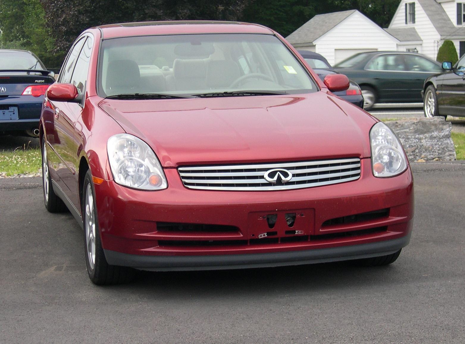 g35 infiniti 04