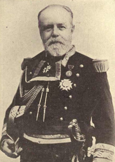 admiral cervera