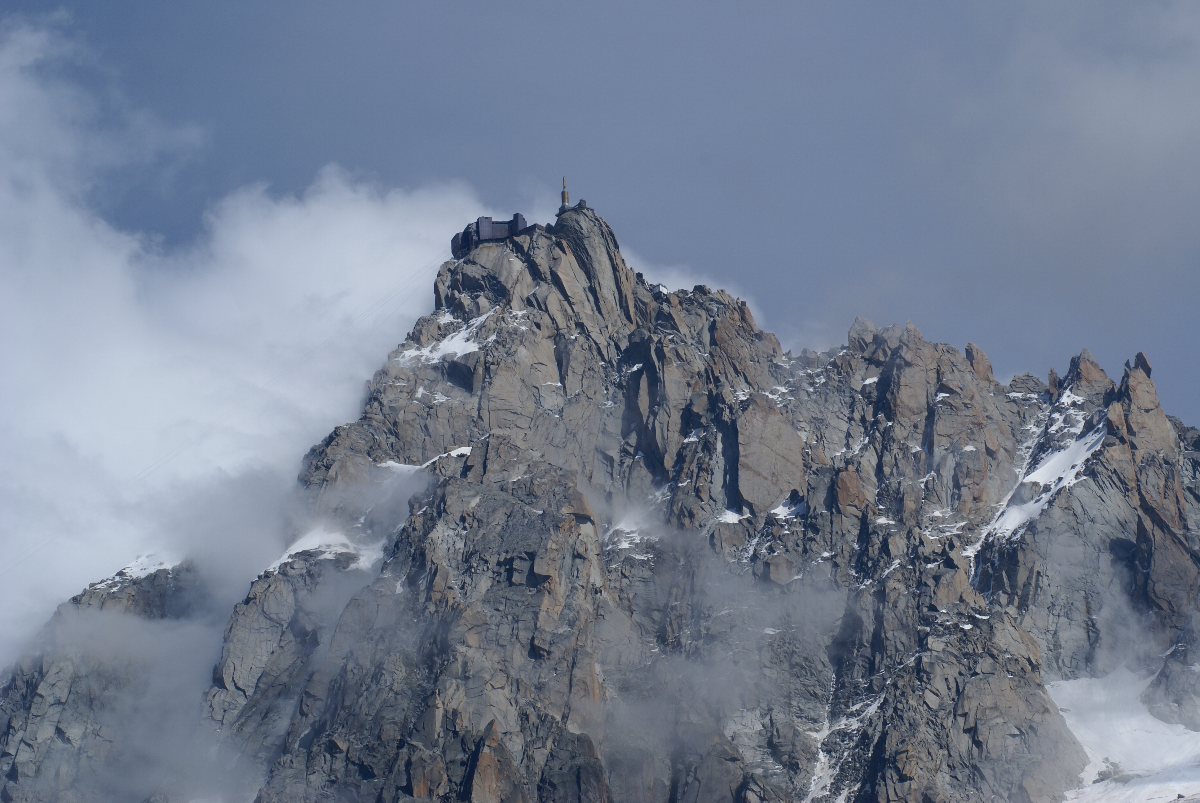 Aiguille Du Midi