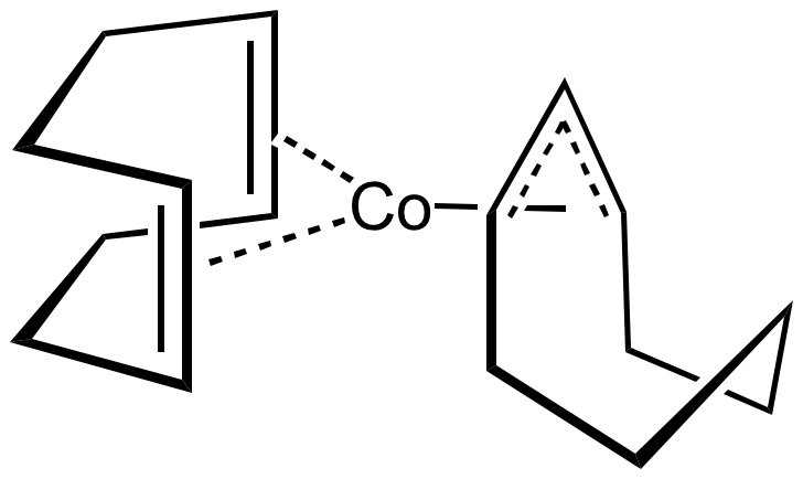 Co(1,5-ciclooctadiè)(ciclooctenil)
