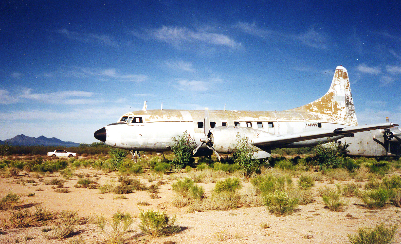 Convair 240