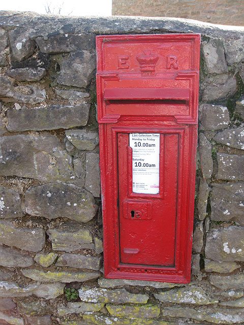 Edwardian postbox   geograph.org.uk   1185392 - Shake It off With the Stomach Fat Burners