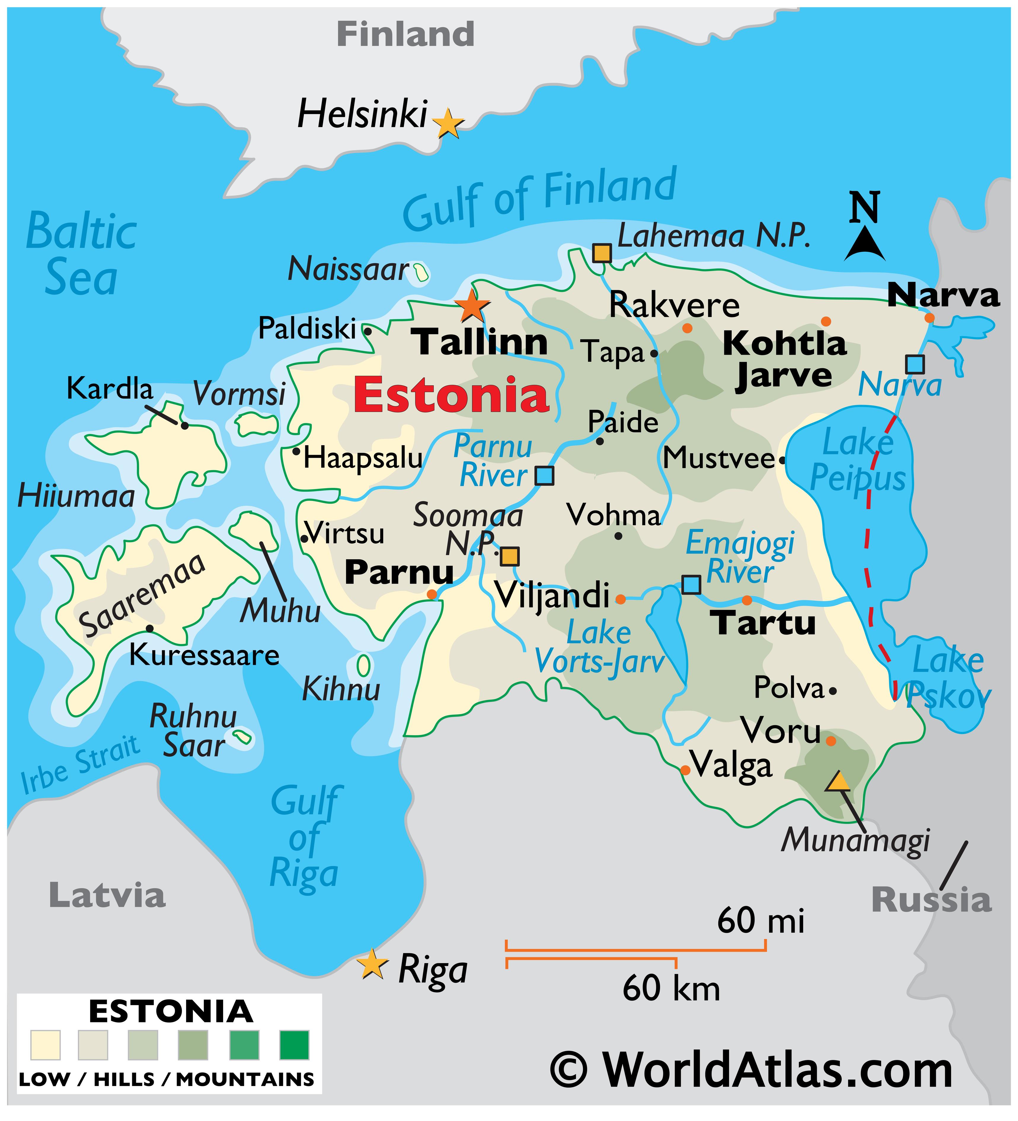 Estonia