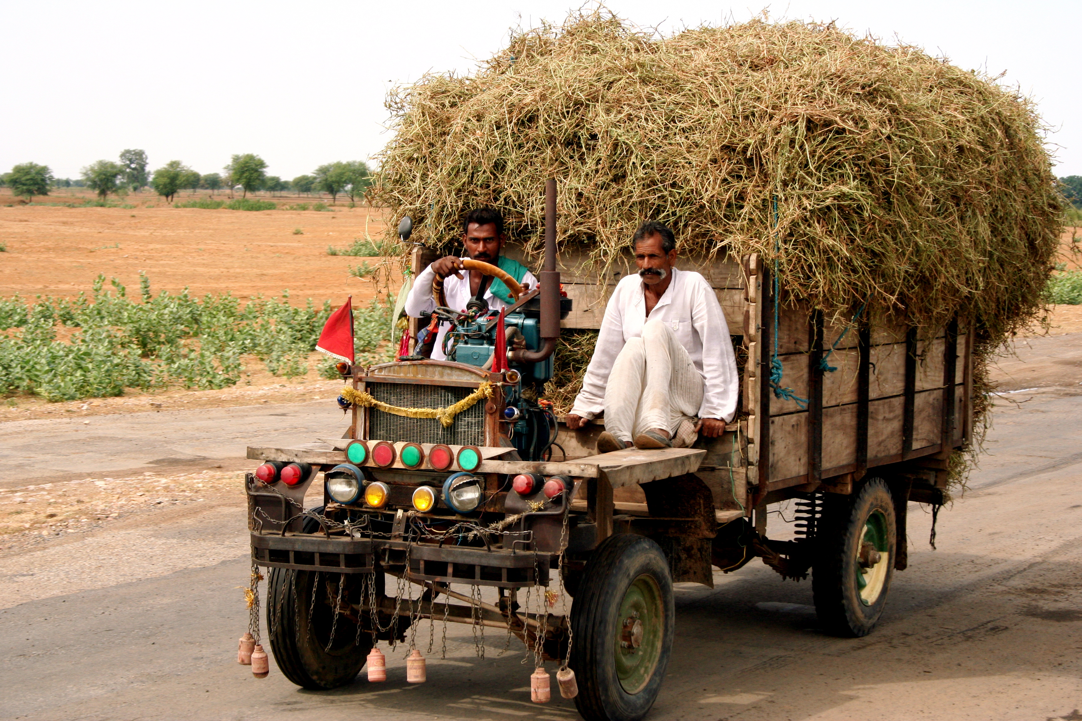 Truck Images India