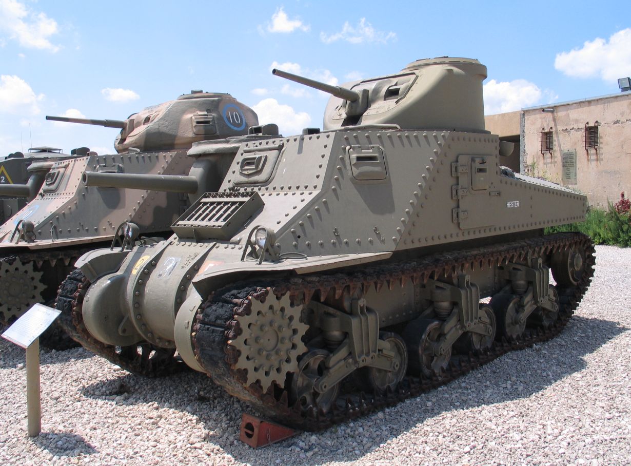 M3 Lee Tank