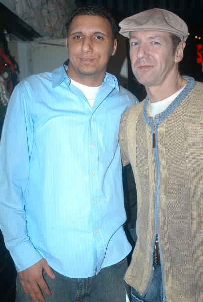 FileTony T Chris Charming at LA Direct Model's Partyjpg