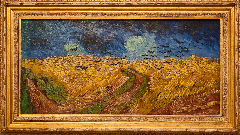 Wheatfield With Crows [2002]