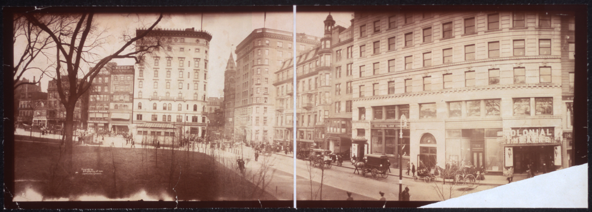 Boston 1903