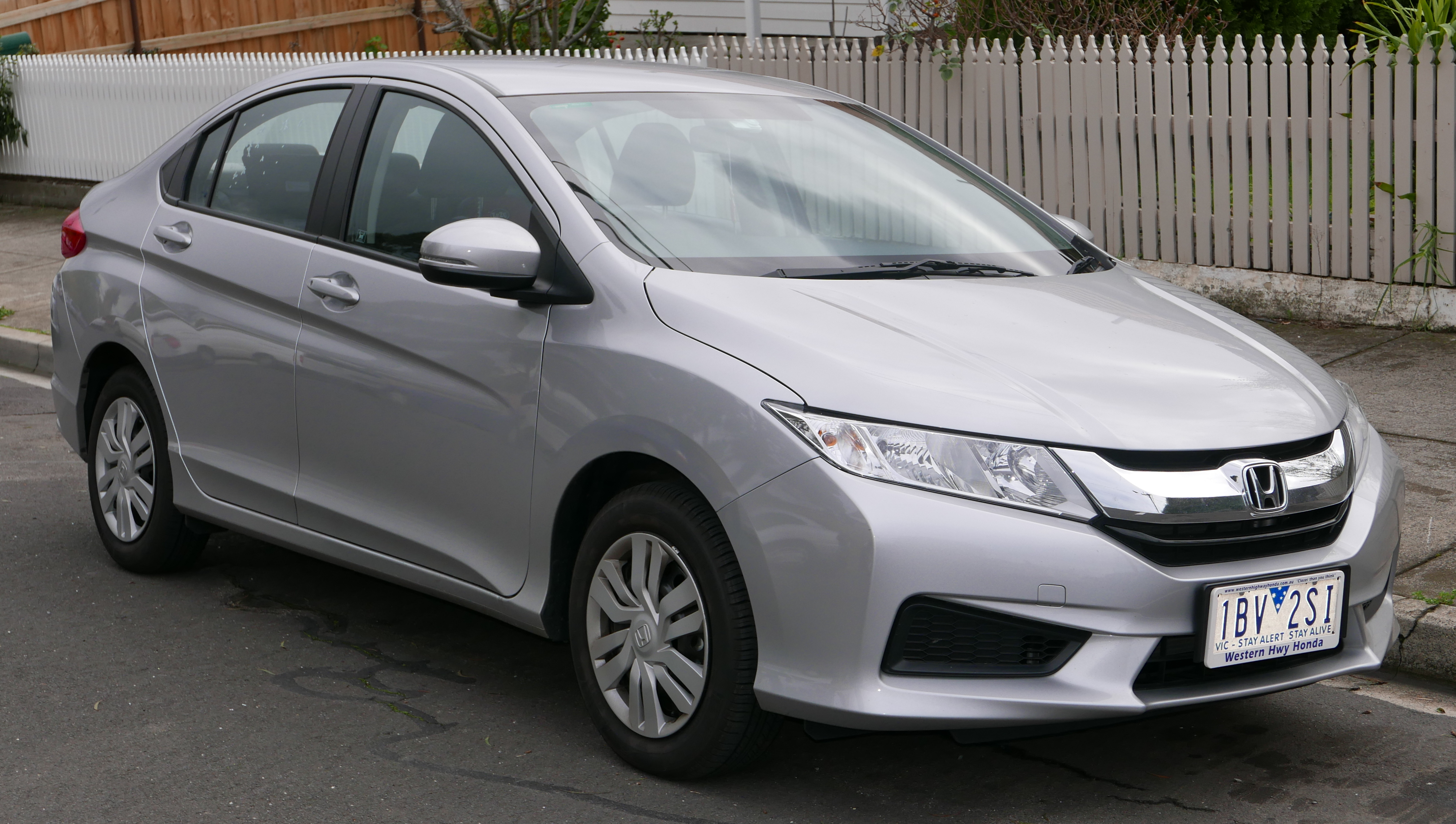 Honda City Wikiwand