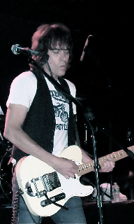 Porter performing in August 2011
