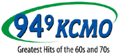 KCMO-FM 94-9 Radio logo.png
