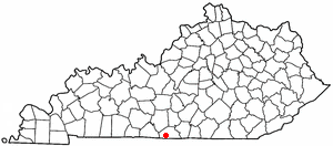 Loko di Gamaliel, Kentucky