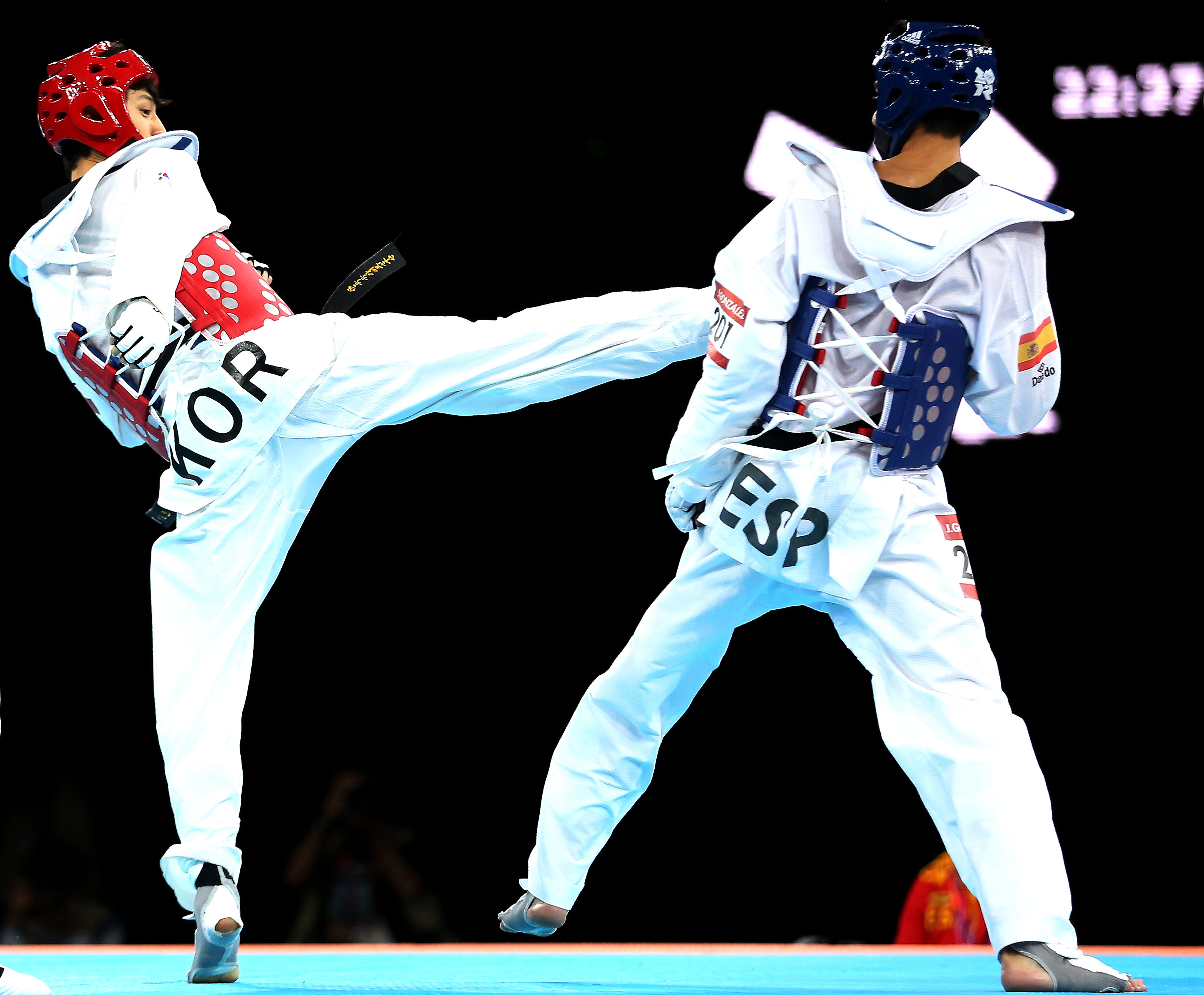 Taekwondo Wallpapers - WallpaperSafari