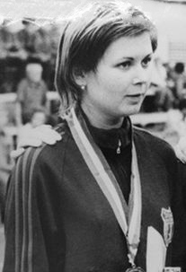 Olga Szabó-Orbán (1960er-Jahre)