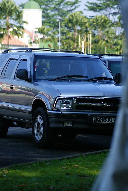 opel blazer indonesia