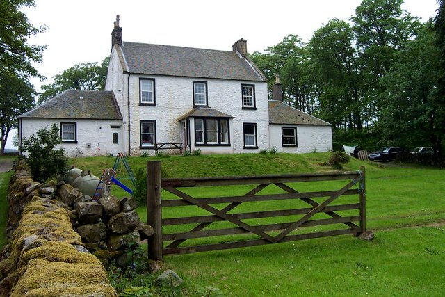 Pencloe Farm, New Cumnock - geograph.org.uk - 536273.jpg