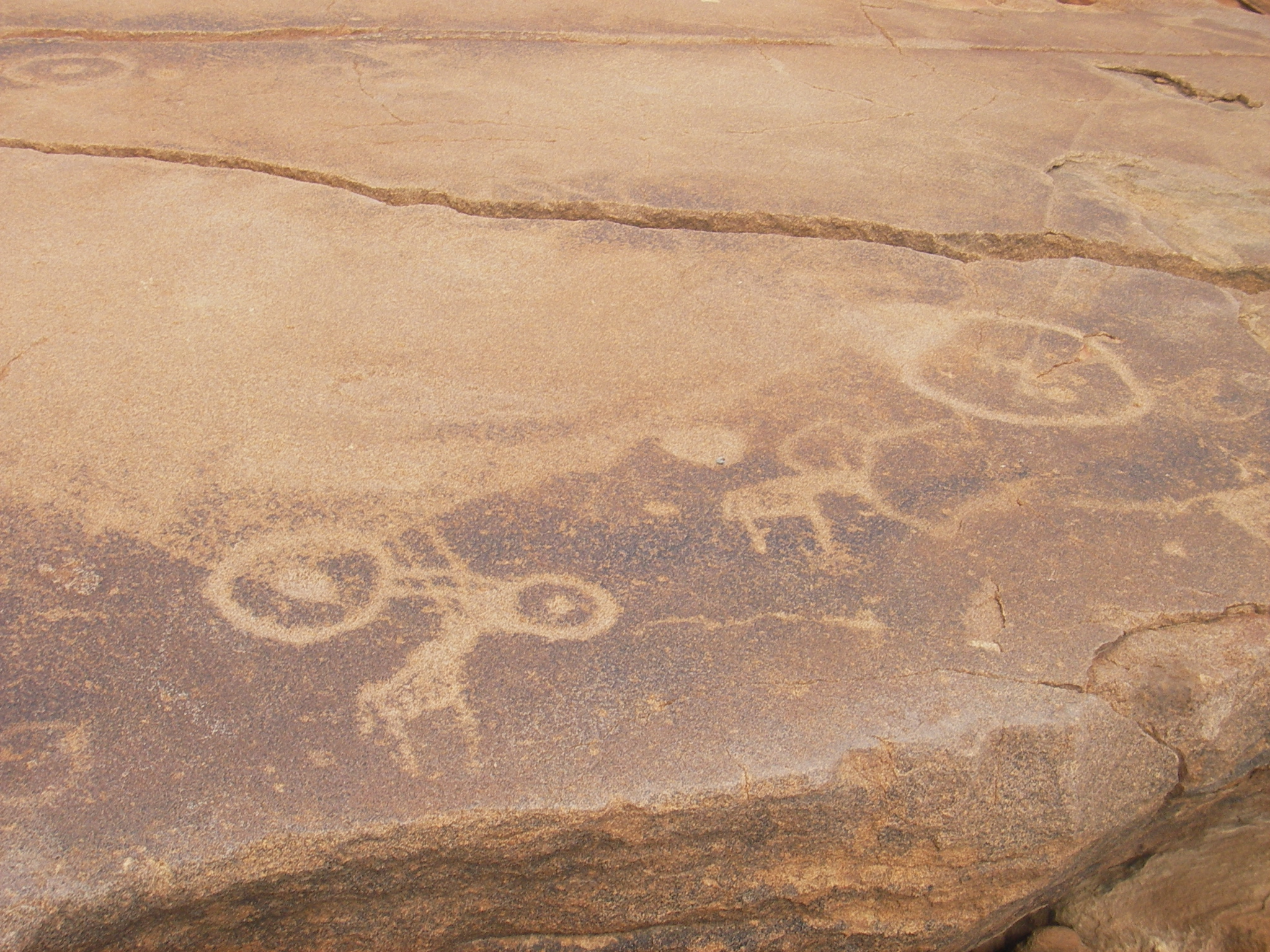 bức tranh nghệ thuật bằng đá Twyfelfontein