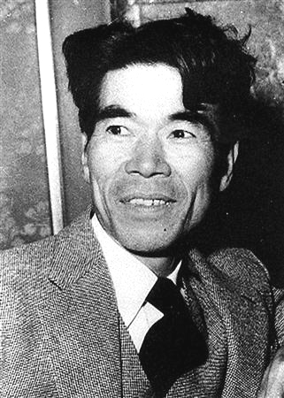 Foto van Eiji Yoshikawa