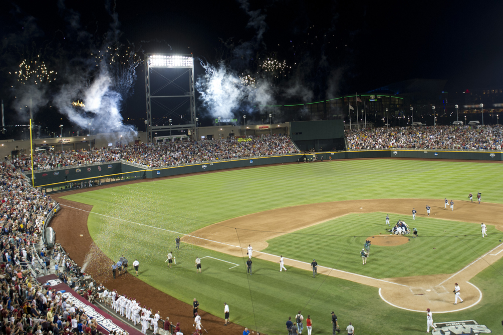 File:Game Two College World Series Omaha June 25, 2012.jpg.