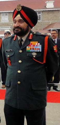  Chief of Army Staff India