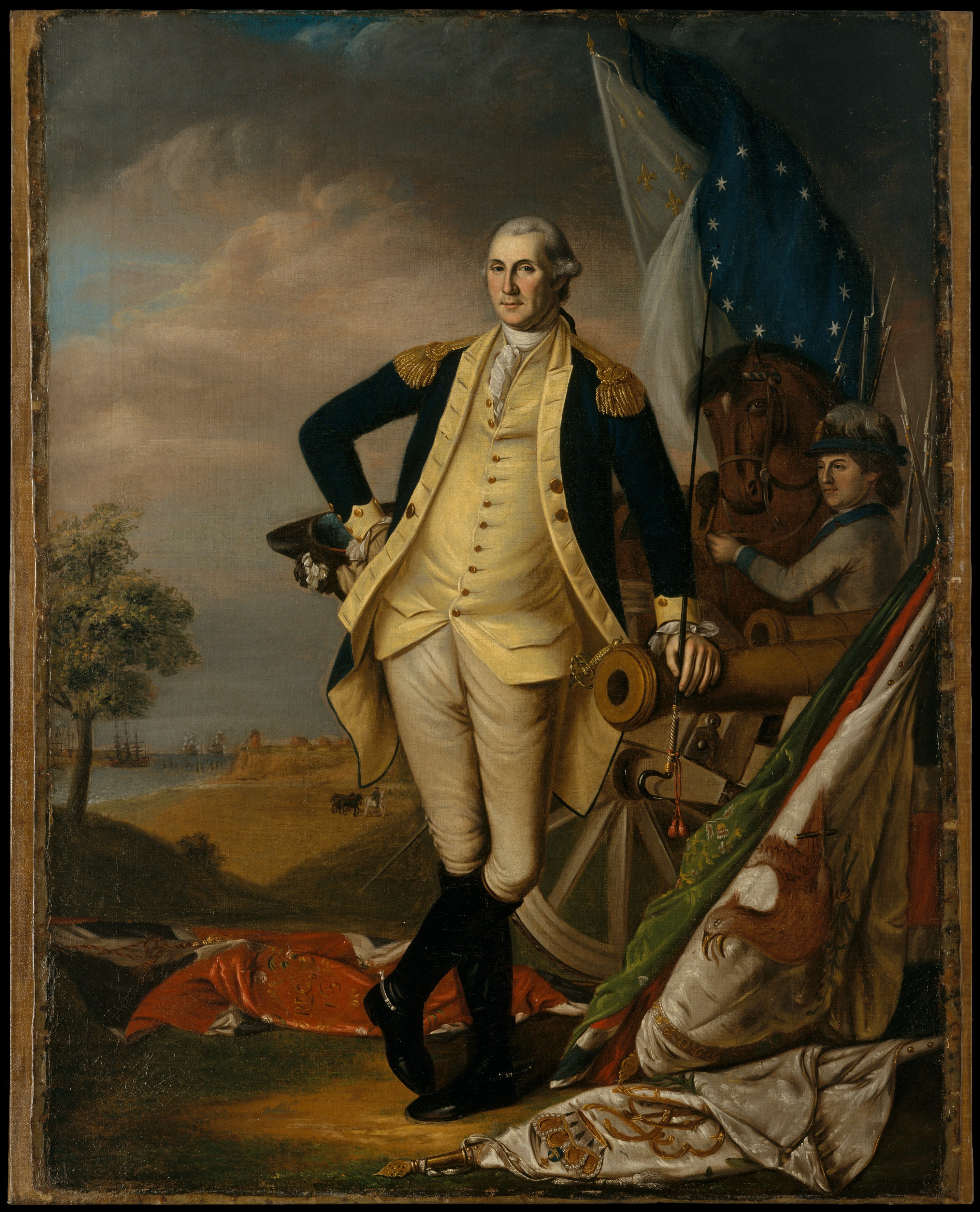 George washington