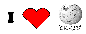 I love Wikipedia bumper sticker.PNG