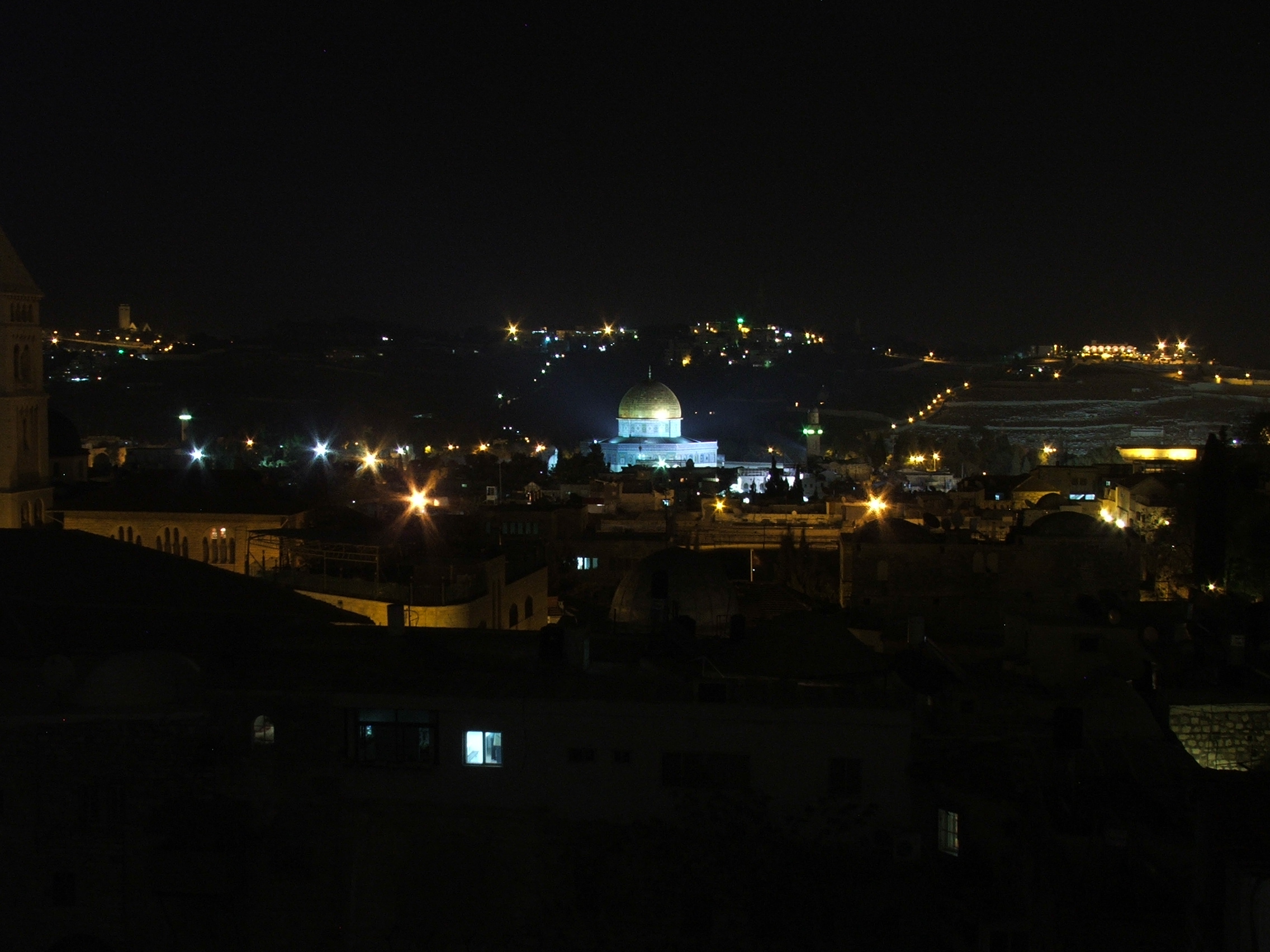 jerusalem nights 7088