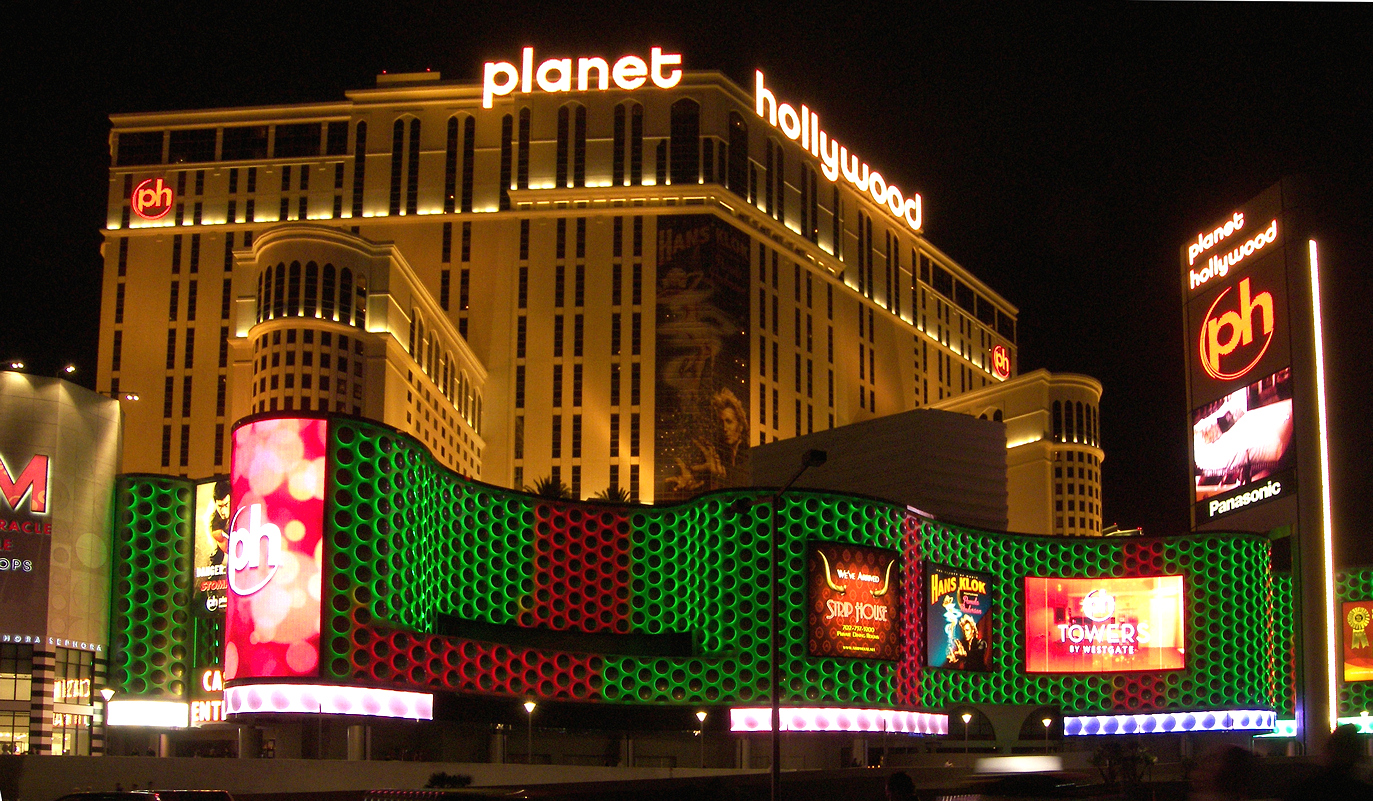 Hollywood Casino Las Vegas