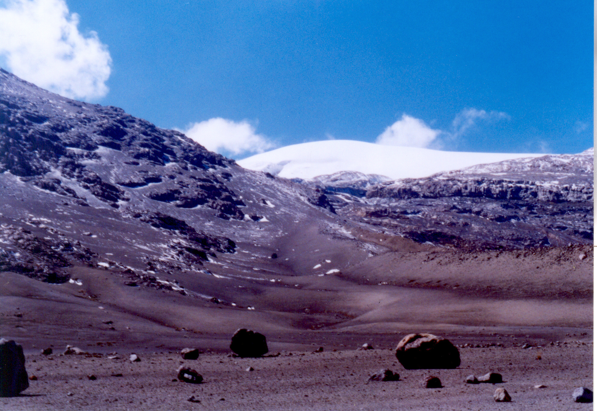 nevado ruiz