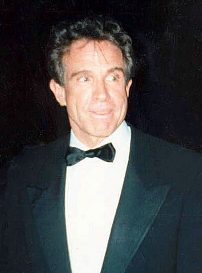Warren Beatty at the 1990 Academy Awards