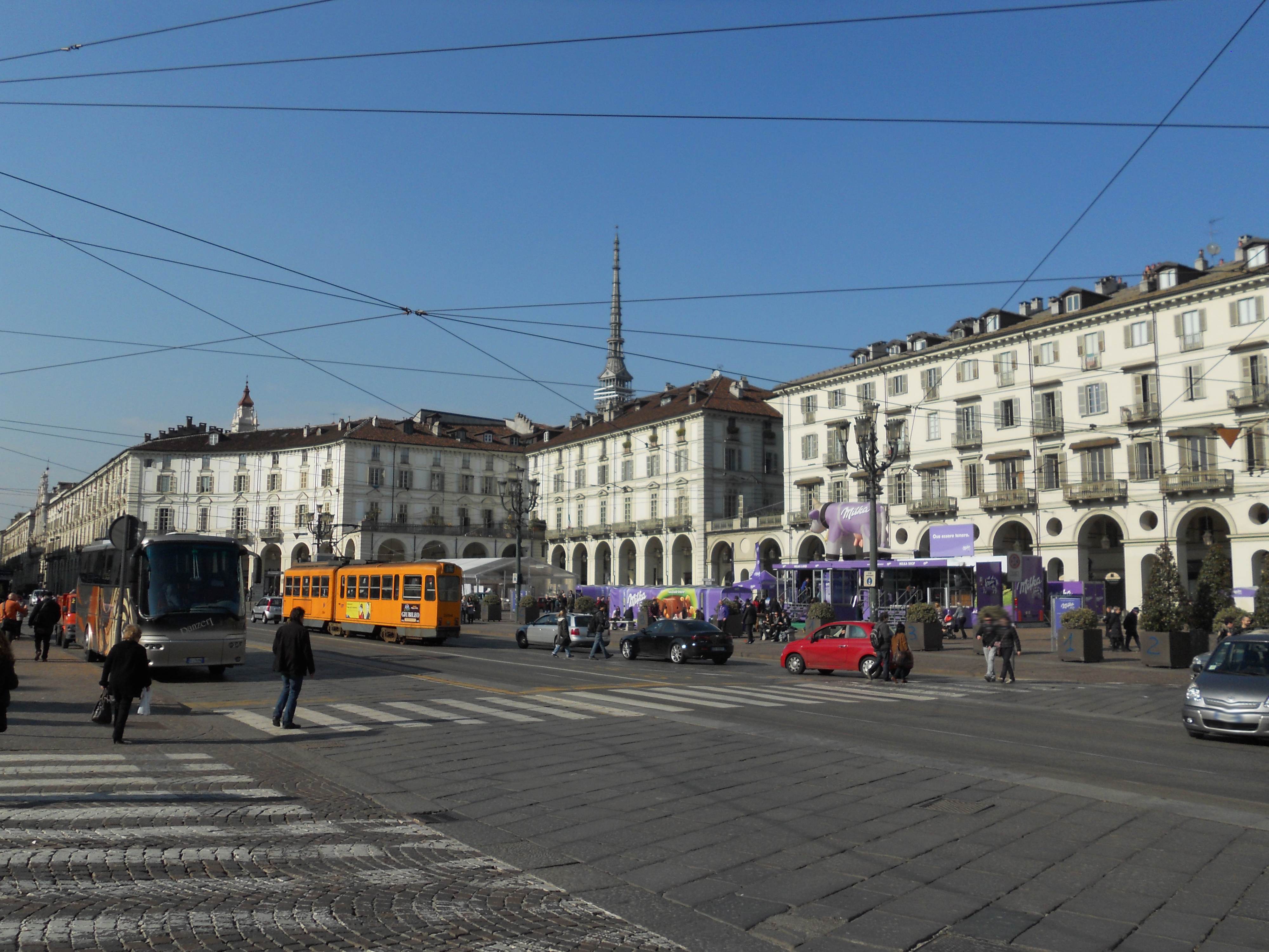turin in italy