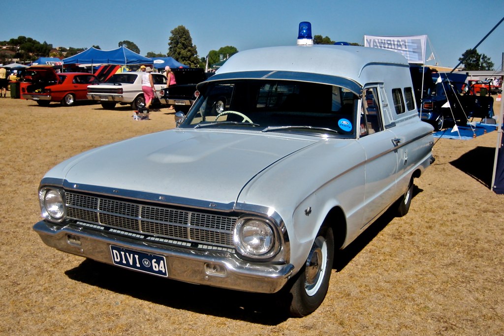 File1964 Ford Falcon Police VanJPG