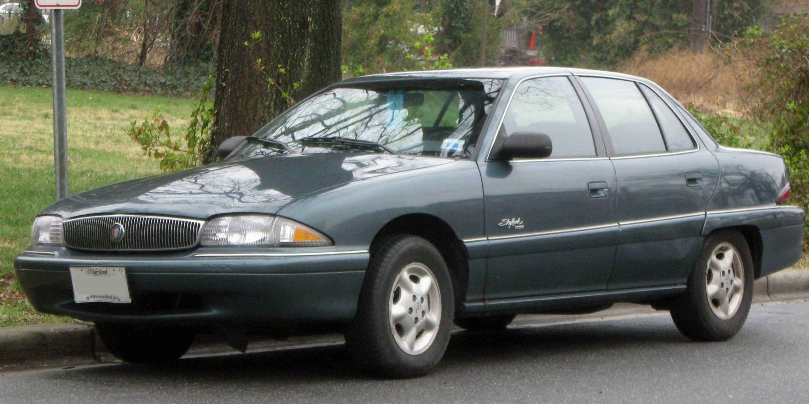 buick 1998