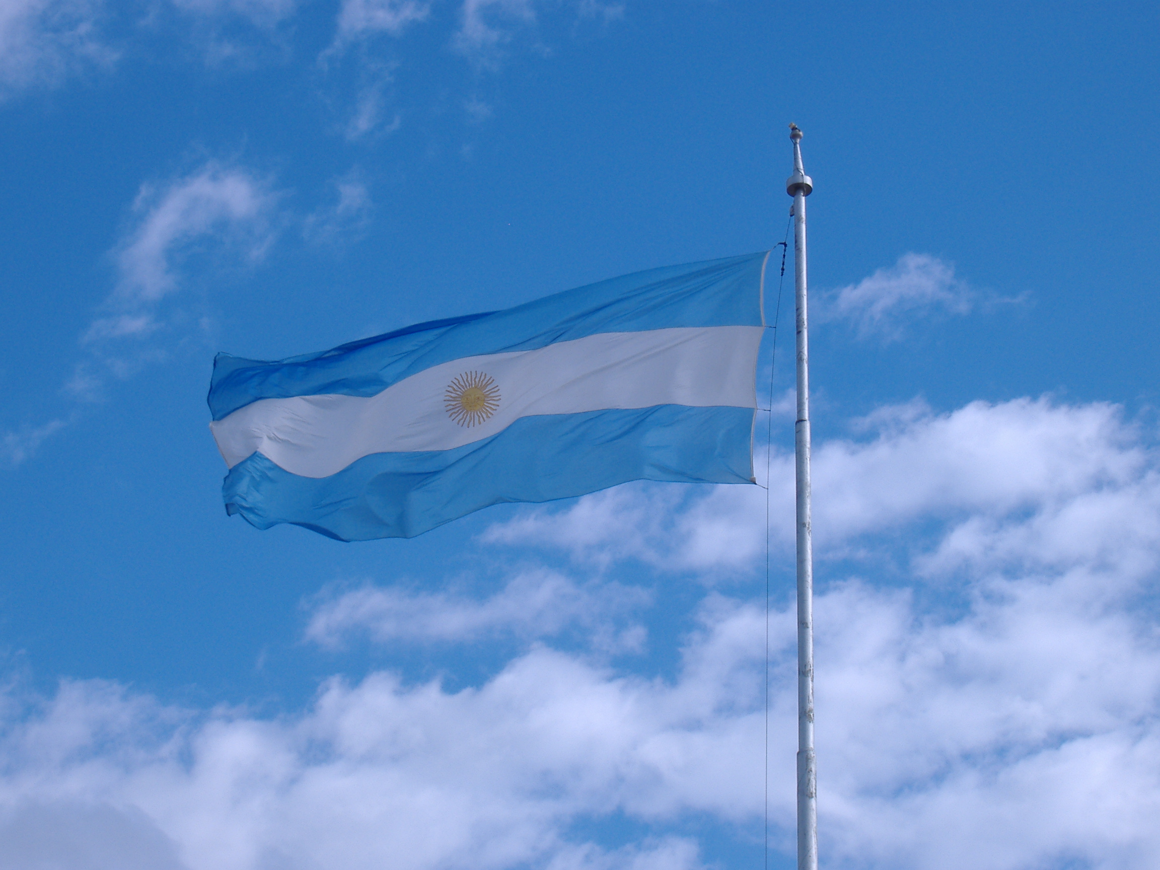 Archivo:Bandera argentina - Monumento a la Bandera.jpg - Wikipedia, la