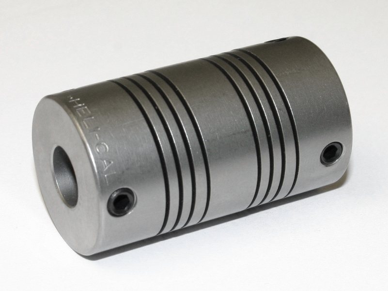 Helical coupling