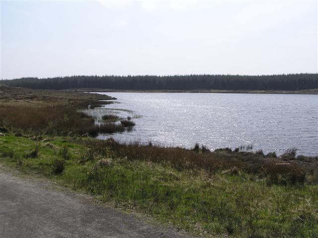 Binevenagh Lake