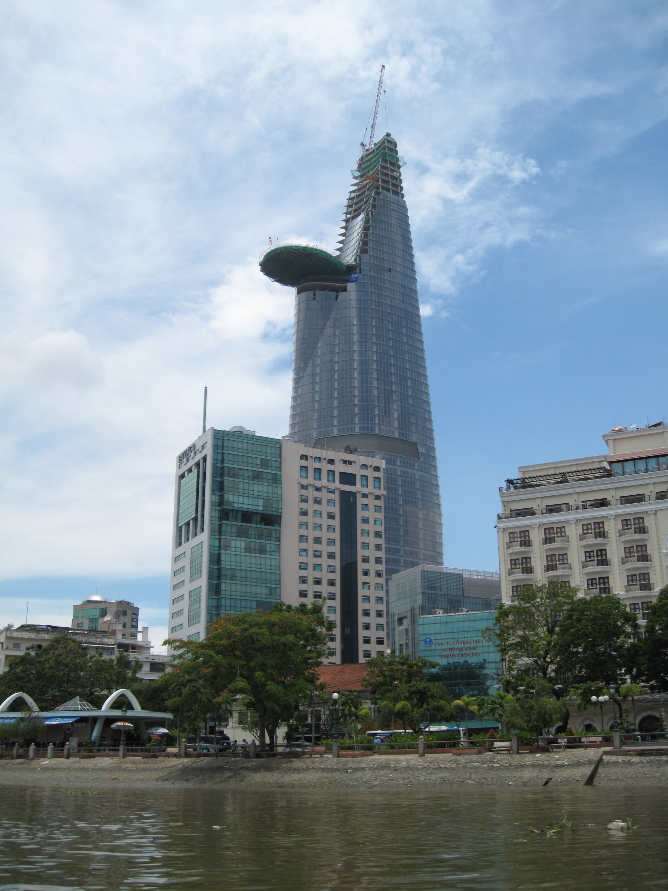 Bitexco Tower Vietnam