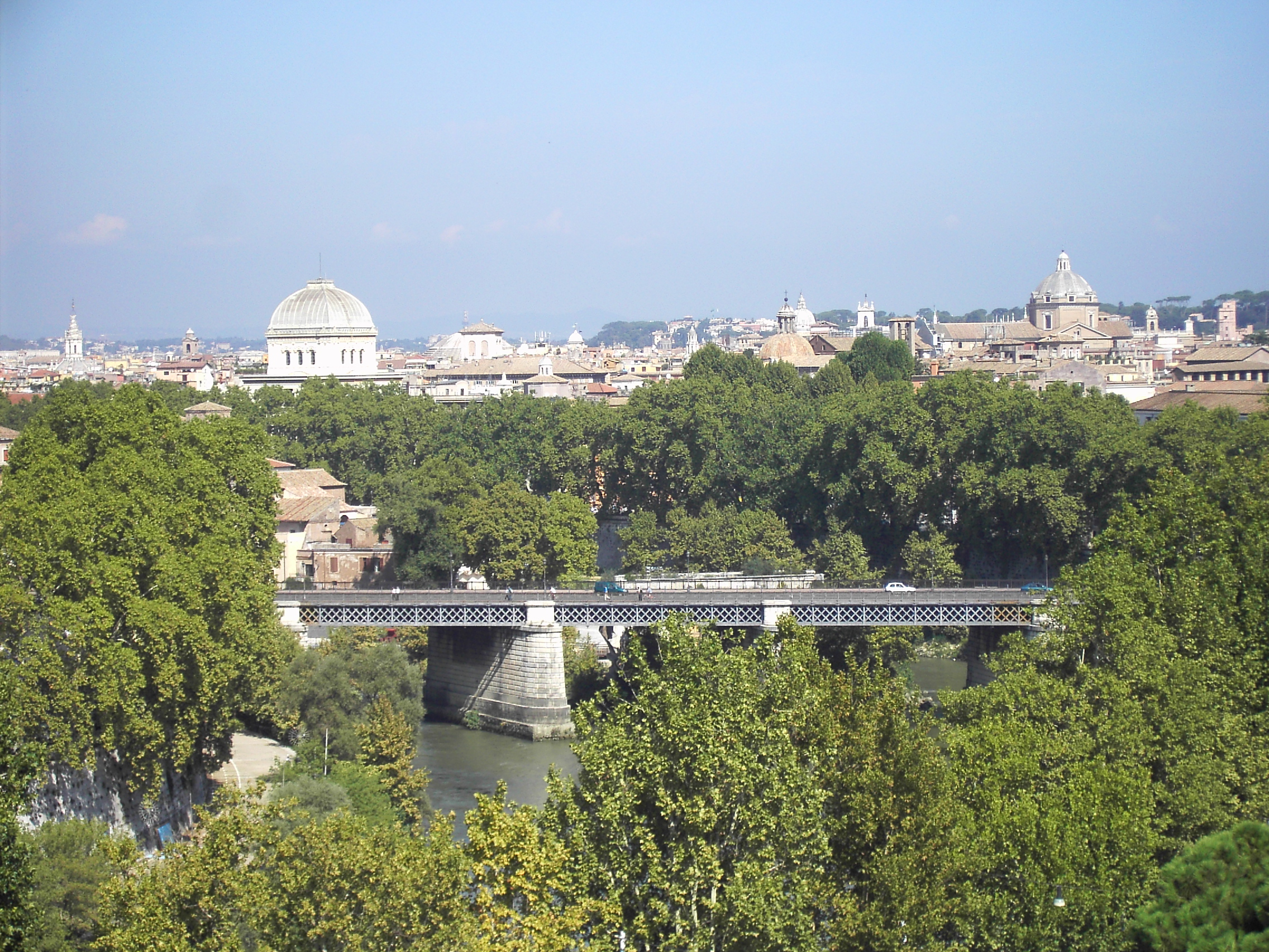 parco degli aranci